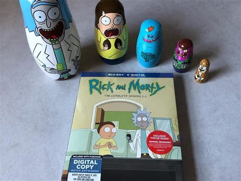 uncensored rick and morty